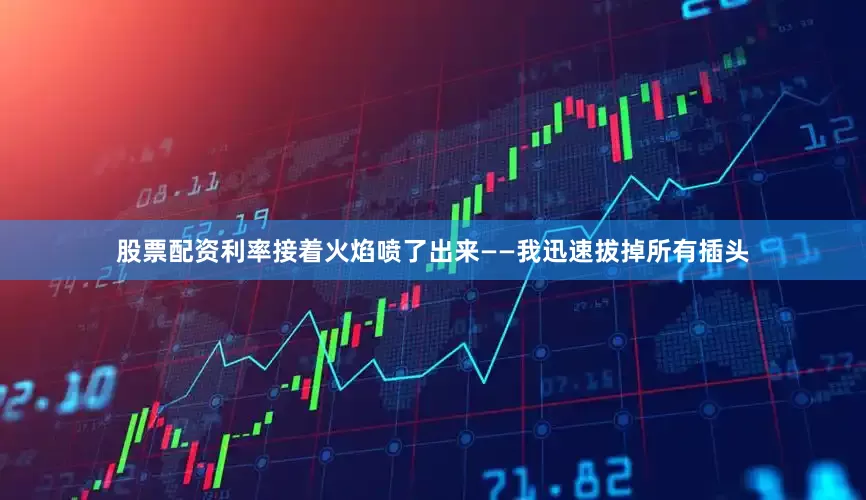 股票配资利率接着火焰喷了出来——我迅速拔掉所有插头